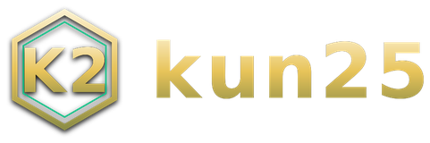 kun25 logo